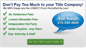 Clearfield County Title Insurance Quote